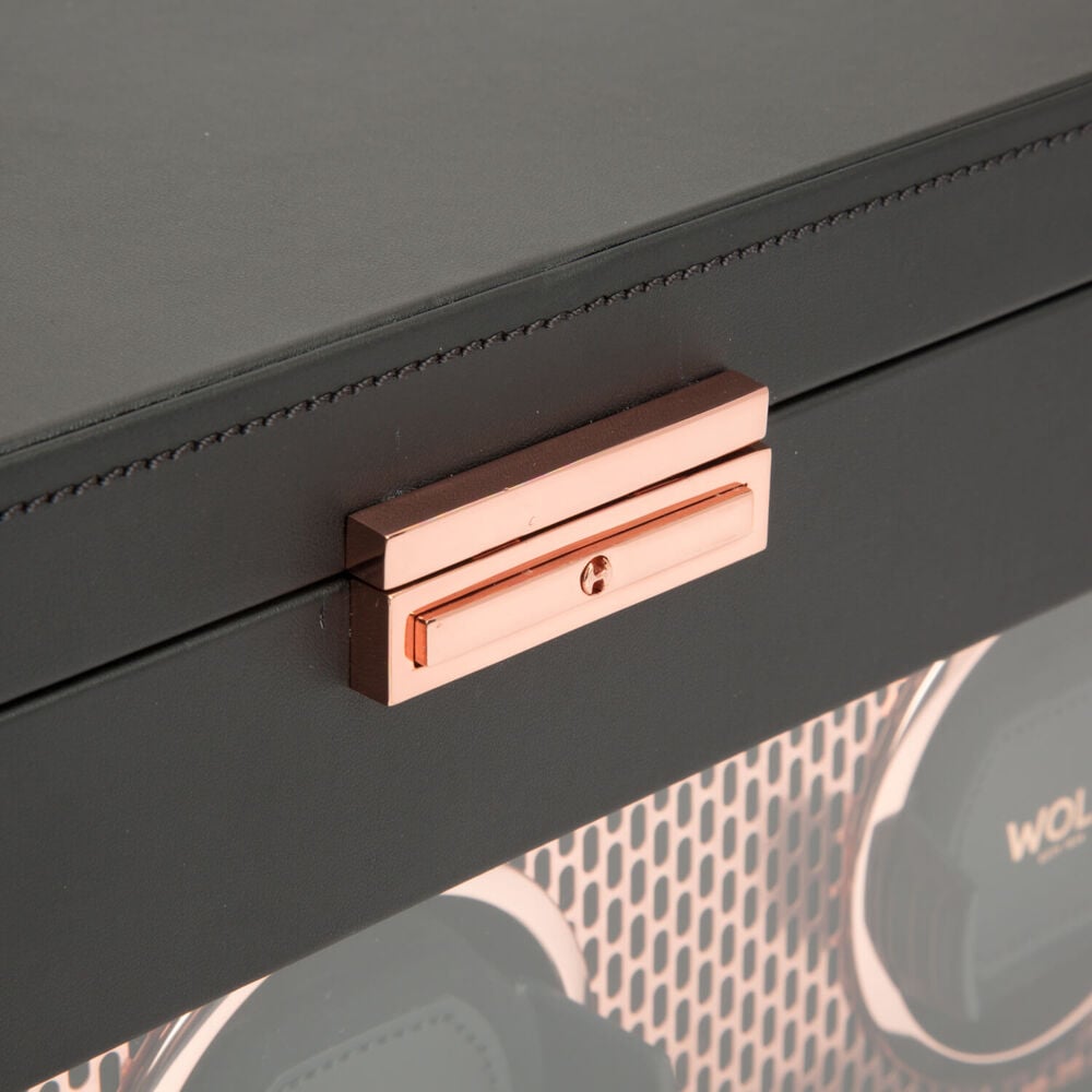 WOLF Axis Copper Triple Winder image number 5