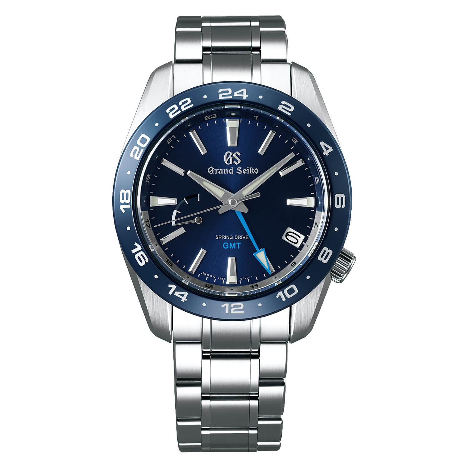 Grand seiko ceramic bezel 2025