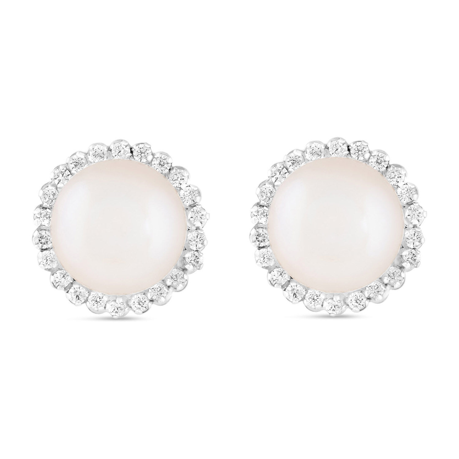 Fraser hart pearl earrings clearance