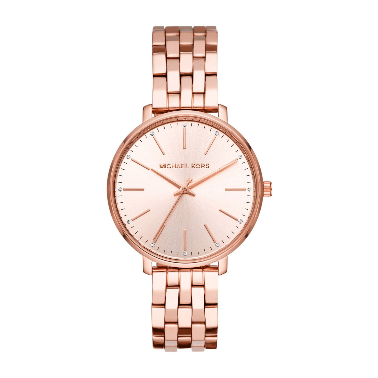 Michael kors store watch stars
