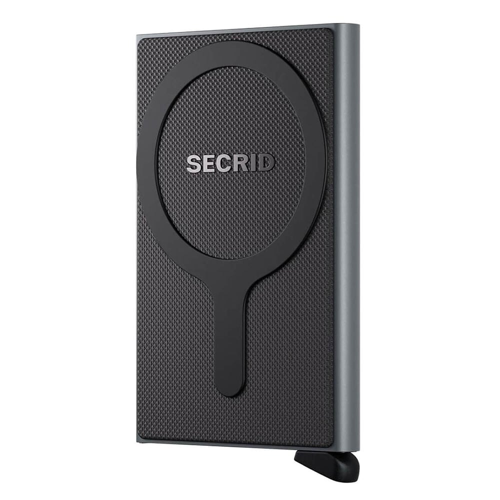 Secrid Titanium Cardprotector for MagSafe image number 0