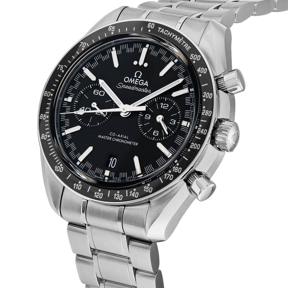 Omega Speedmaster Racing Co-Axial Master Chronograph Steel Mens watch image number 1
