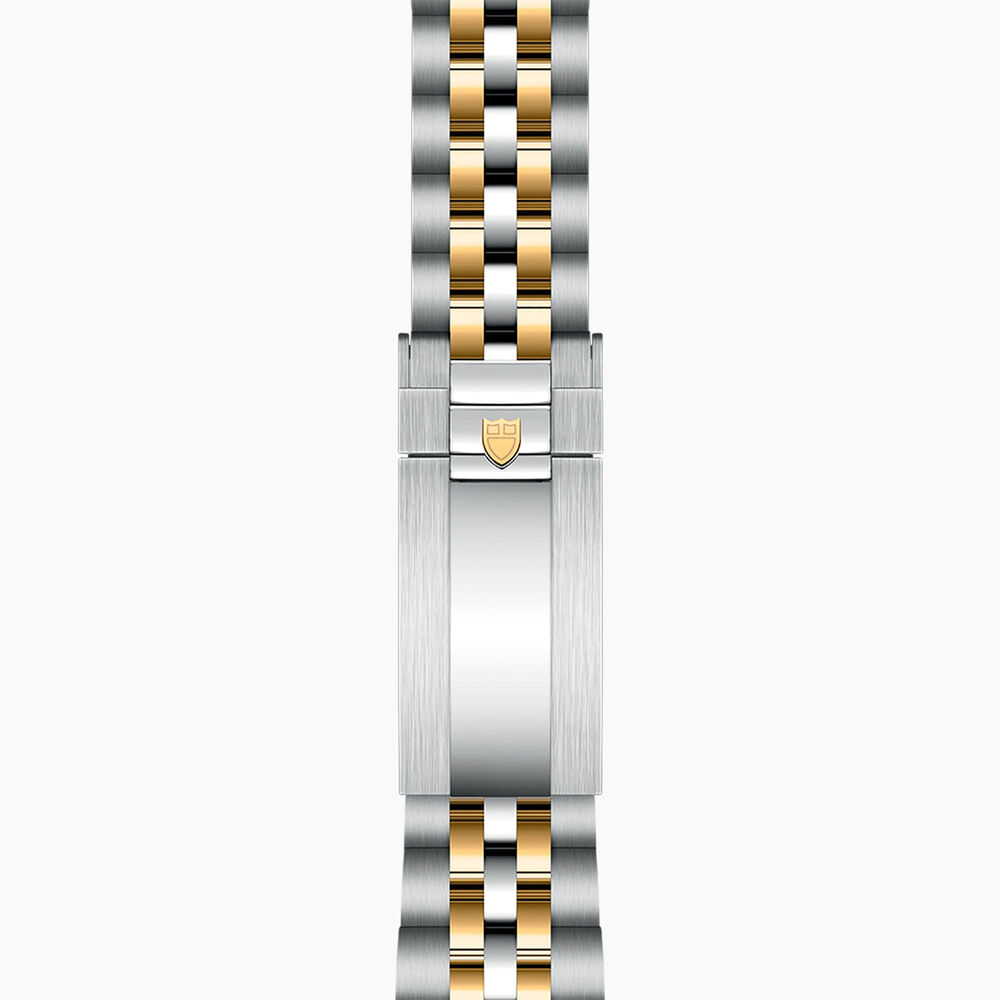 TUDOR Black Bay 31 S&G Black Dial Bracelet Watch image number 1
