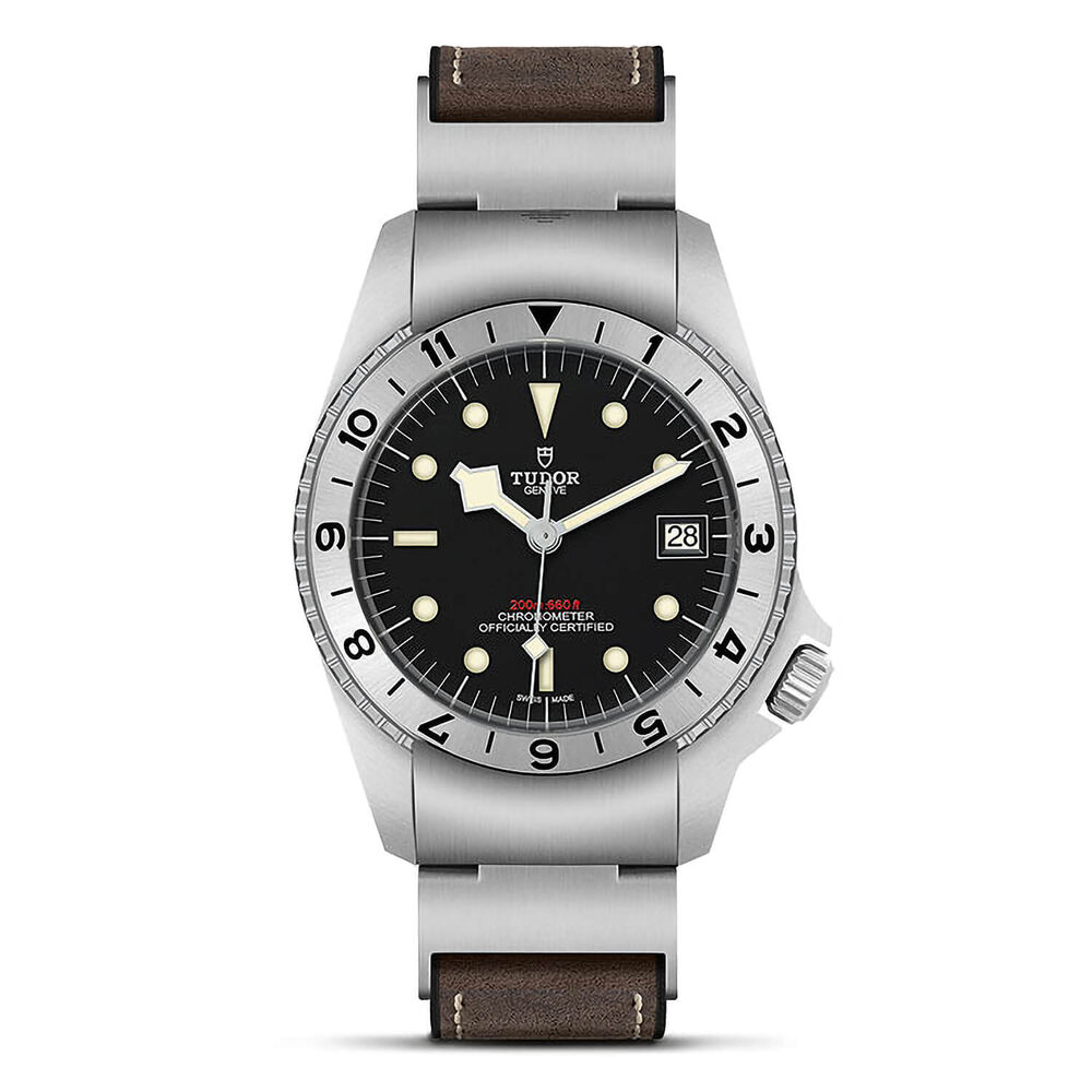 TUDOR Black Bay P01 Swiss Dive 42mm Watch image number 0