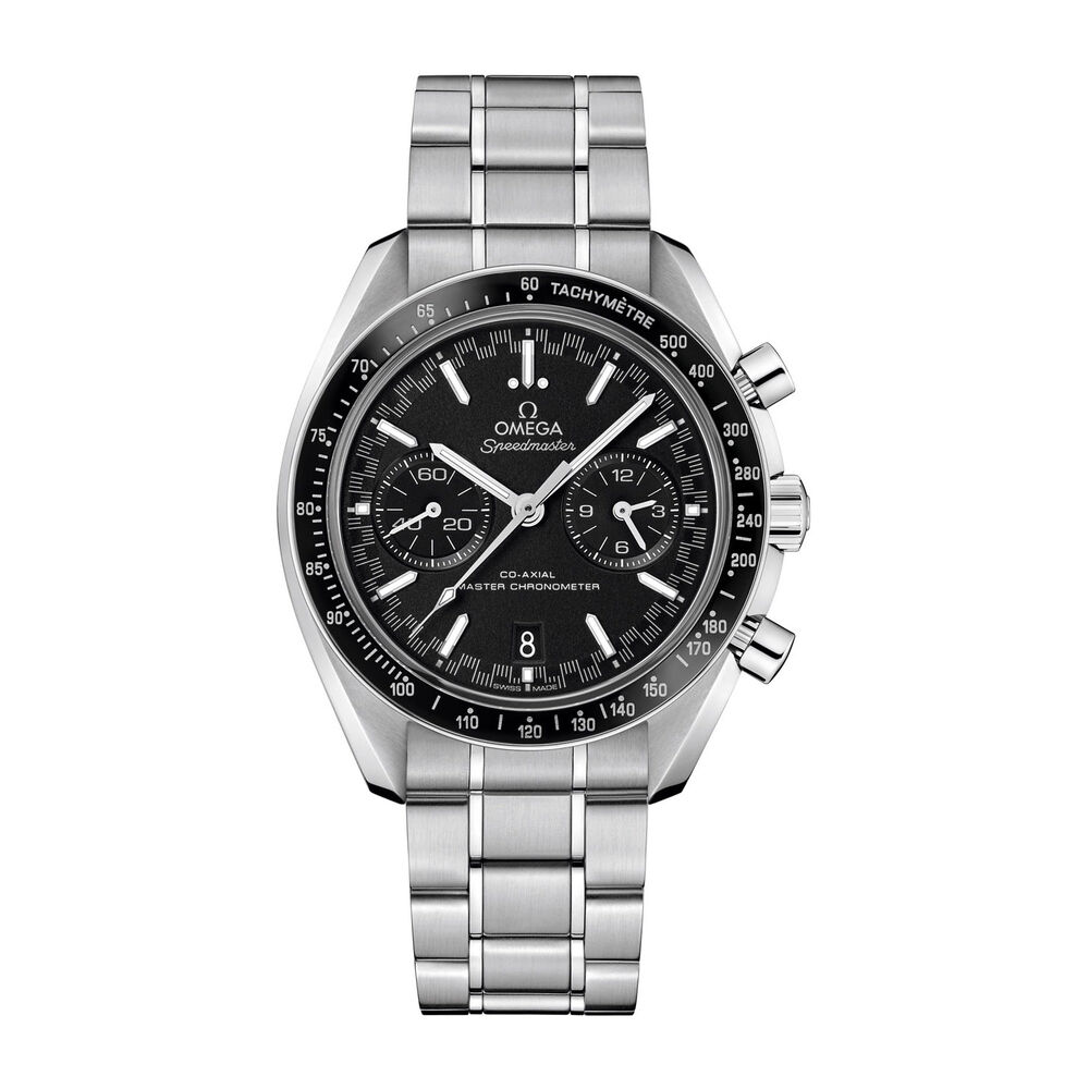 Omega Speedmaster Racing Co-Axial Master Chronograph Steel Mens watch