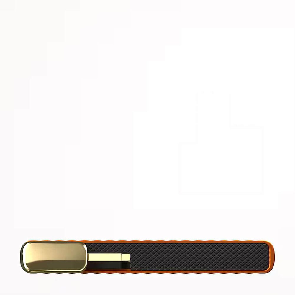 Secrid Fluted Orange Premium Cardprotector image number 3