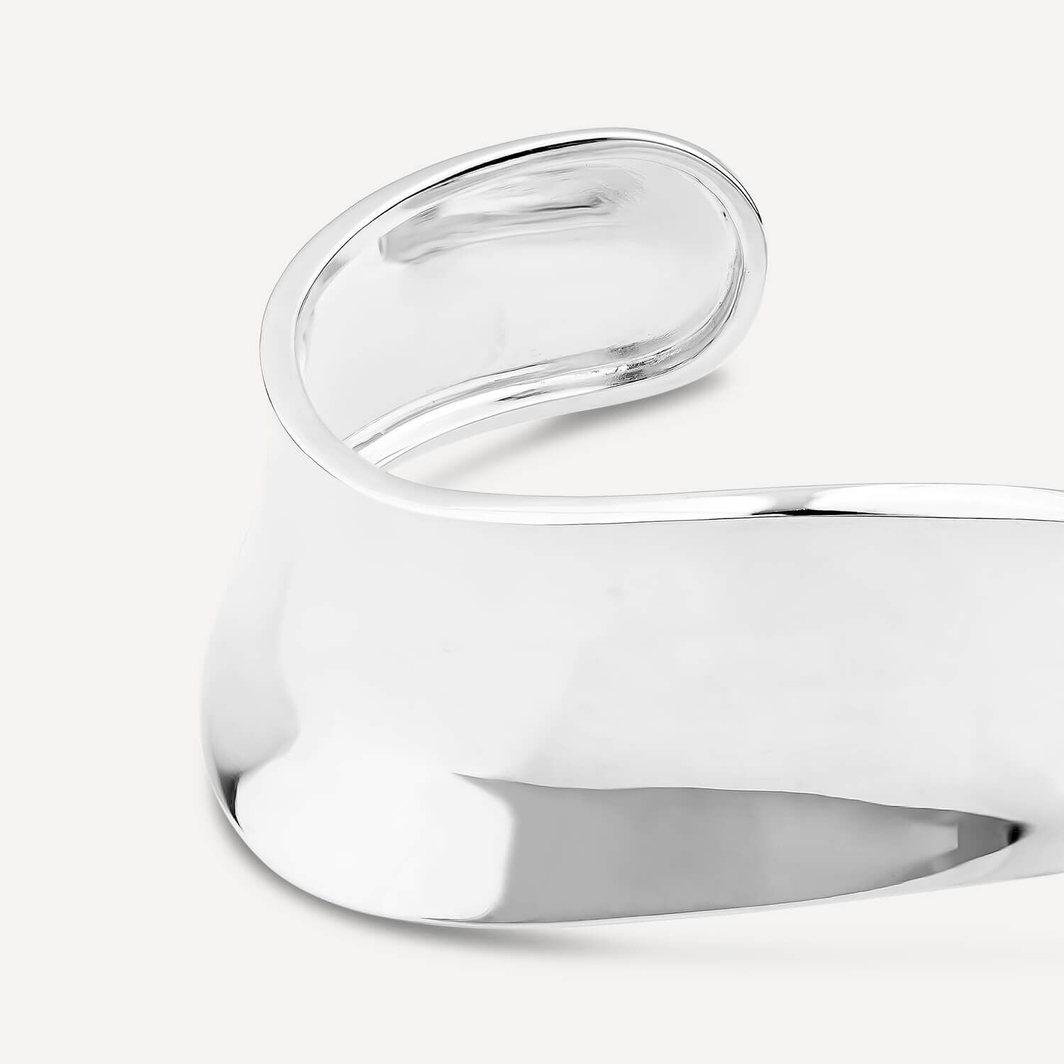 Silver Bangles | Fraser Hart