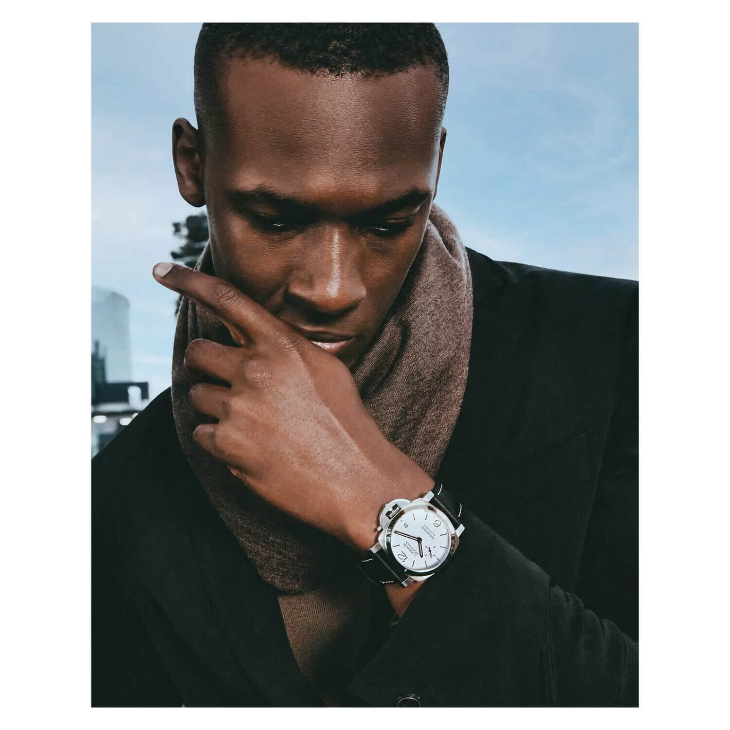 Panerai sale watch 40mm