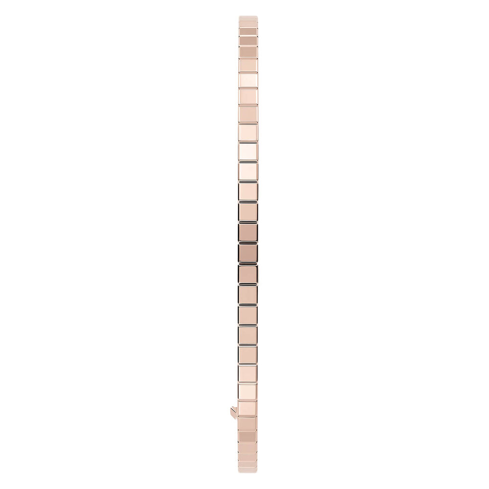 Chopard Ice Cube 18ct Rose Gold Thin Bangle image number 1