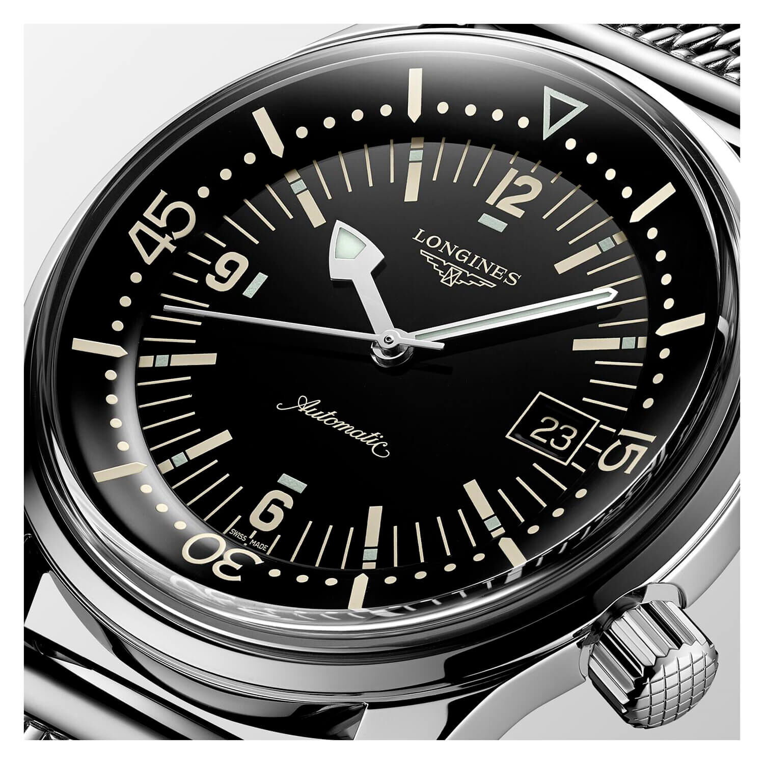 Longines Sale Fraser Hart