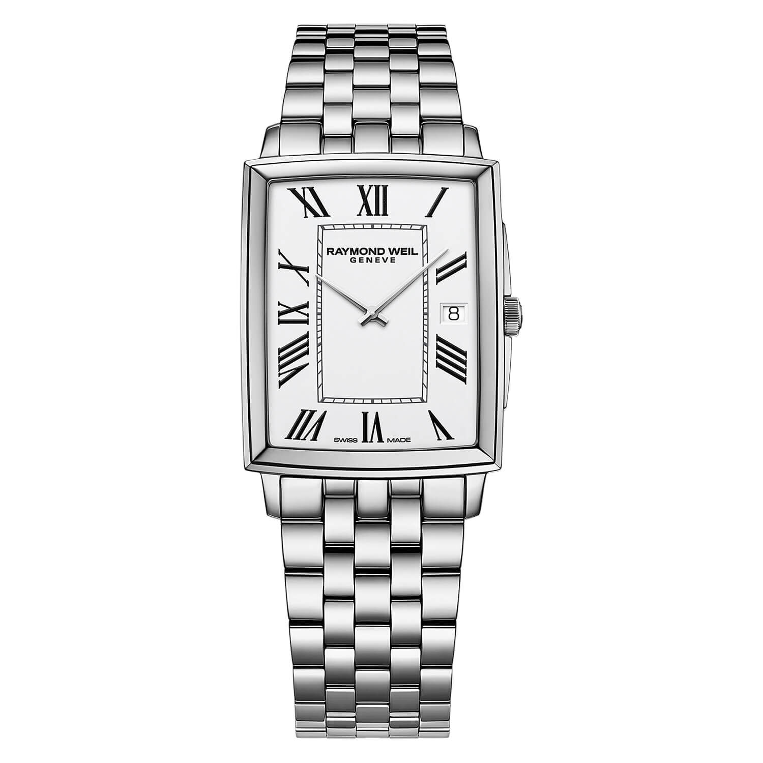 Raymond deals weil toccata