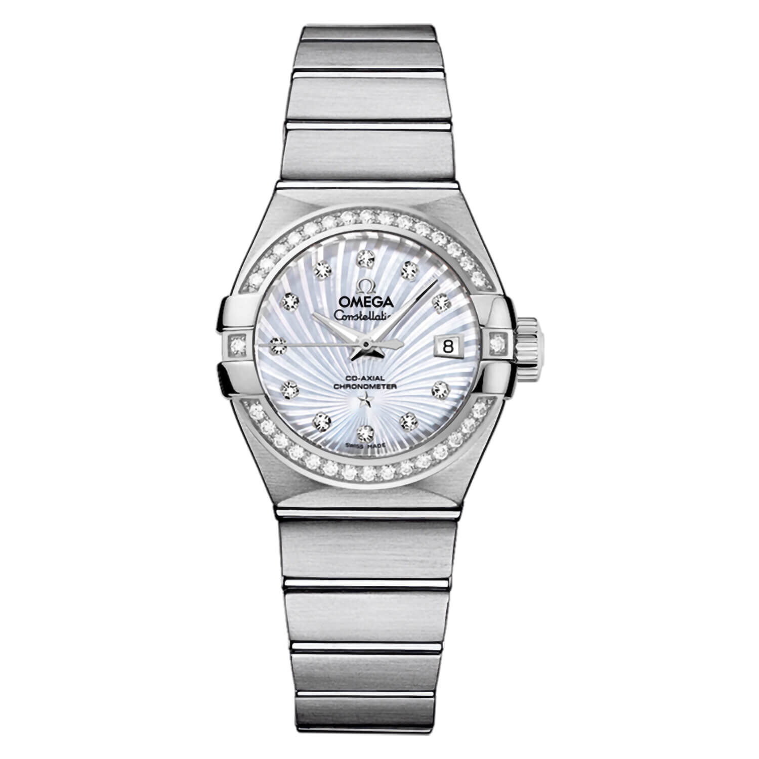 Omega constellation 27mm sale