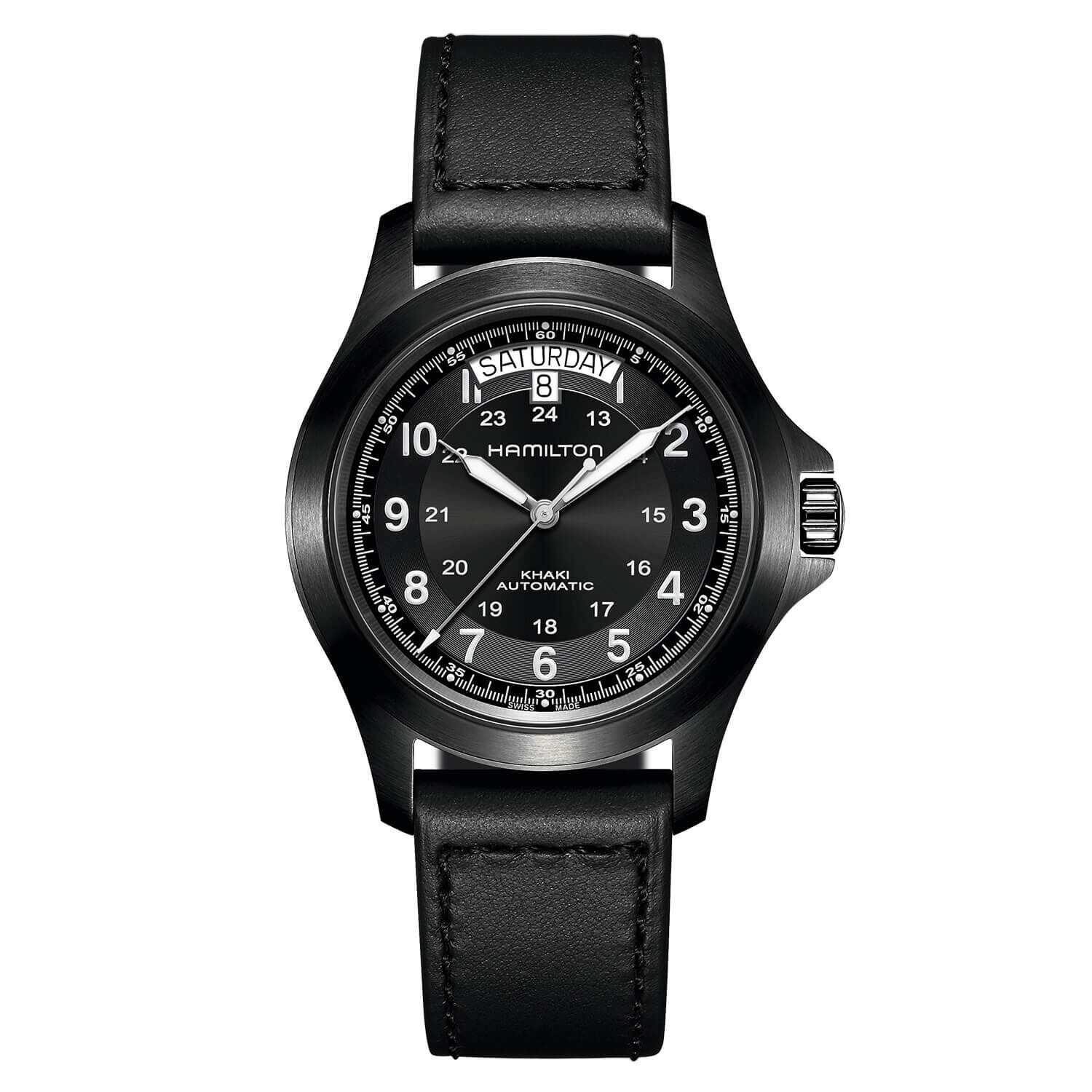 40mm hotsell hamilton khaki