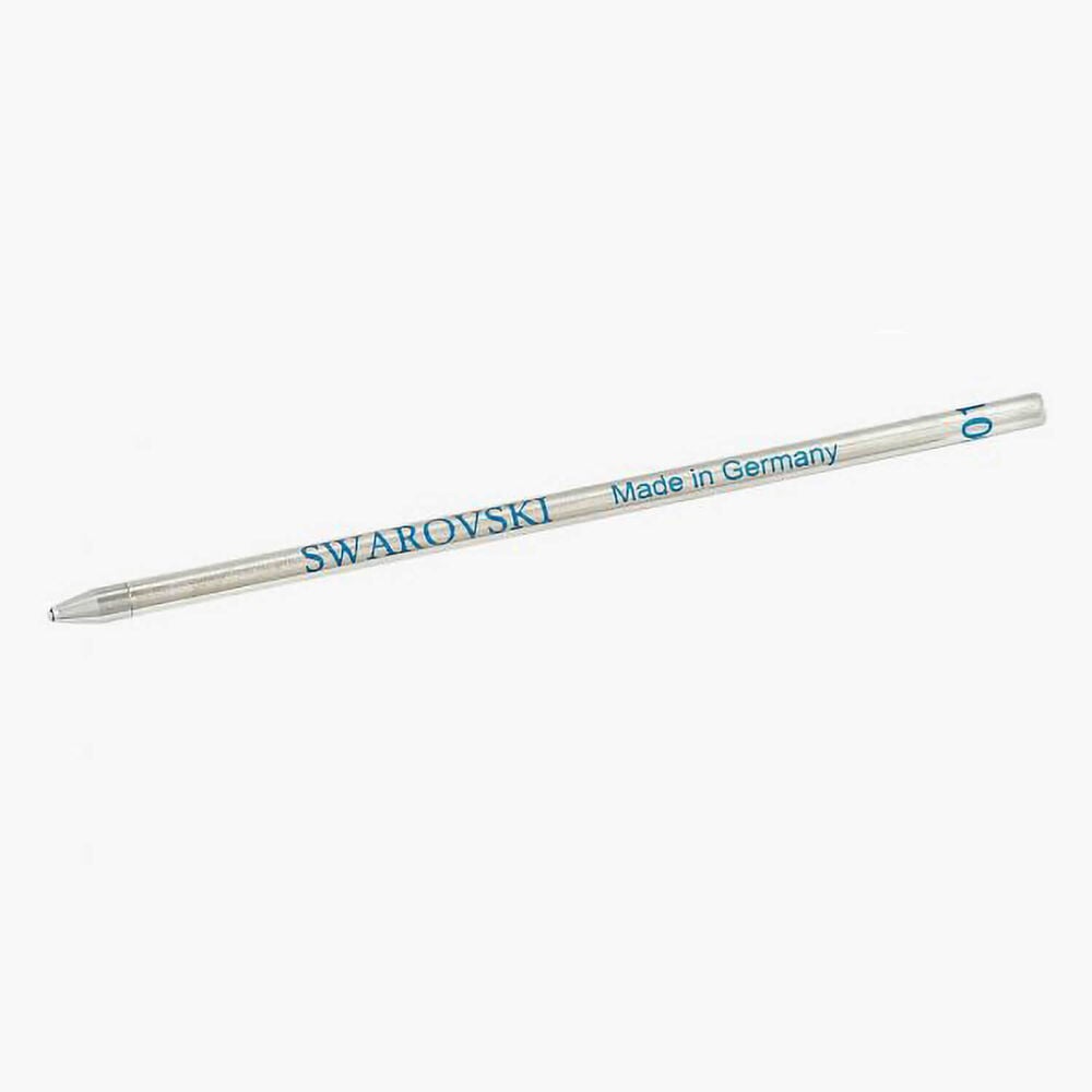 Swarovski Crystalline Single Blue Ballpoint Pen Refill image number 0