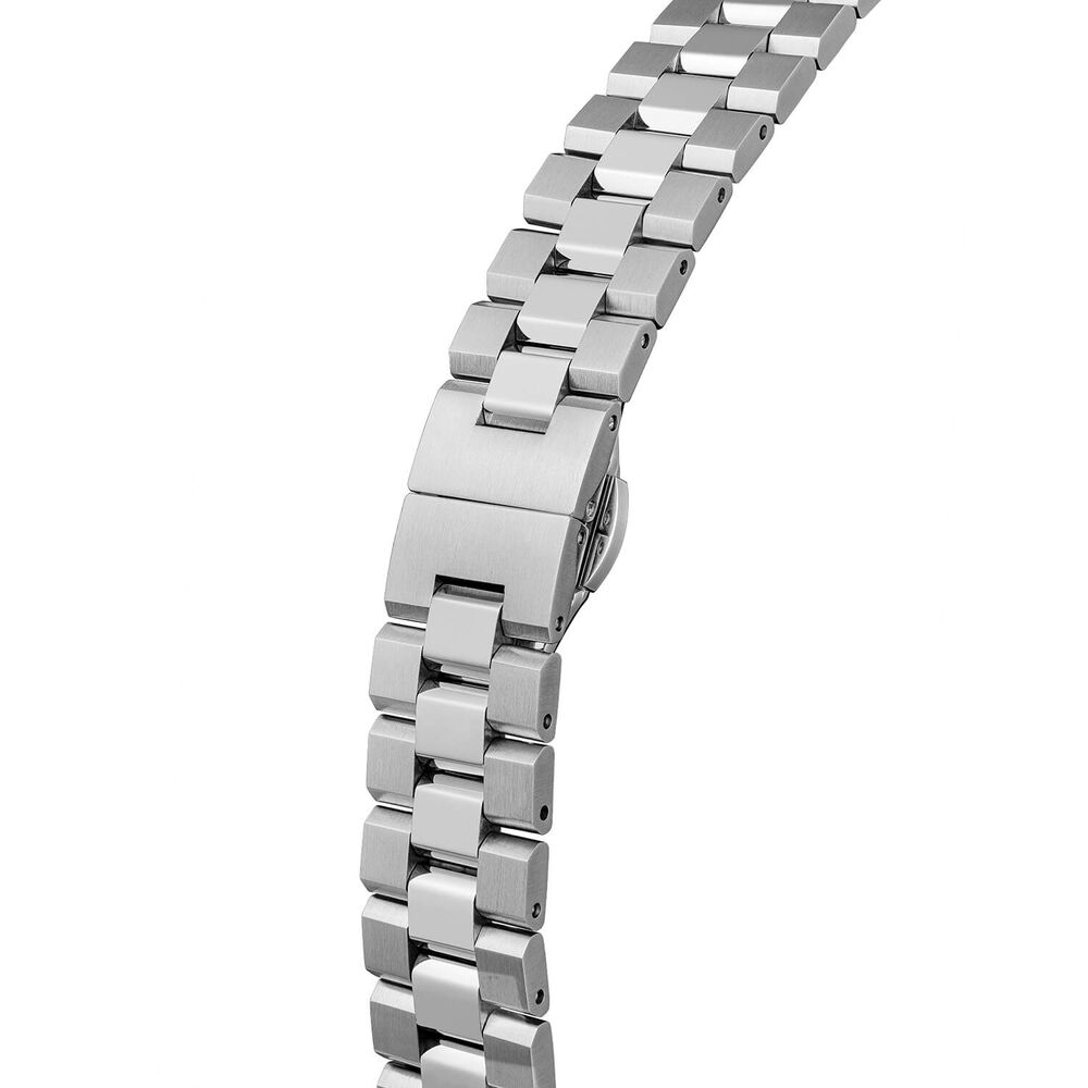 Vivienne Westwood Dulwich 34mm Silver Dial Steel Bracelet Watch image number 5