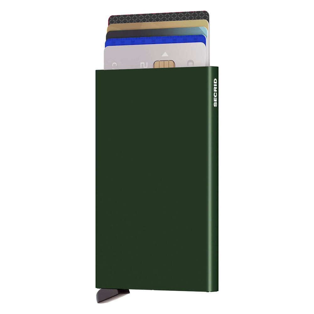 Secrid Green Card Protector