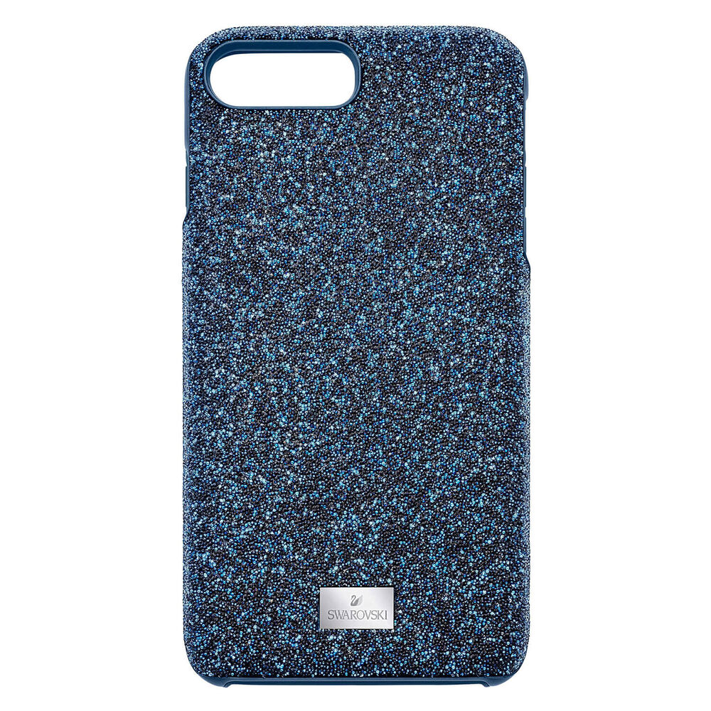 Swarovski Blue Crystal iPhone 6 & 7 & 8 Plus Case and Bumper