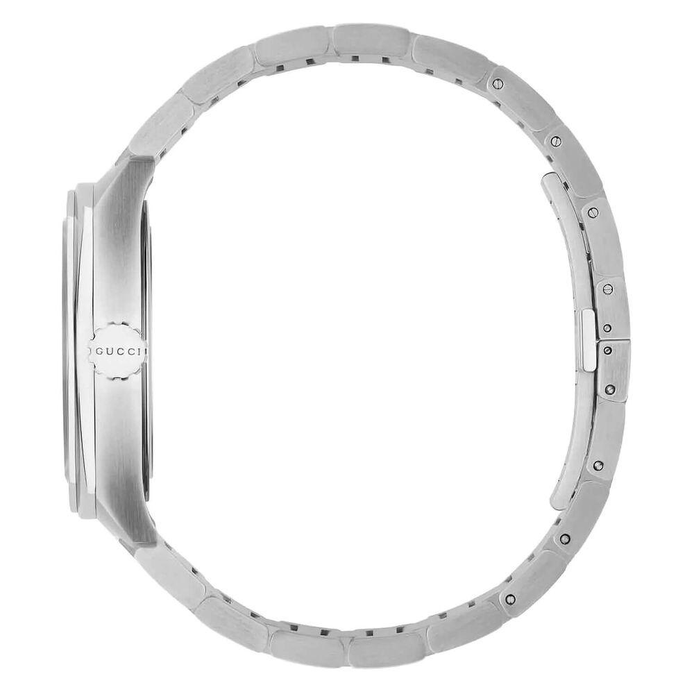 Gucci G-Frame 41mm Blue Dial Stainless Steel Men's Watch image number 2