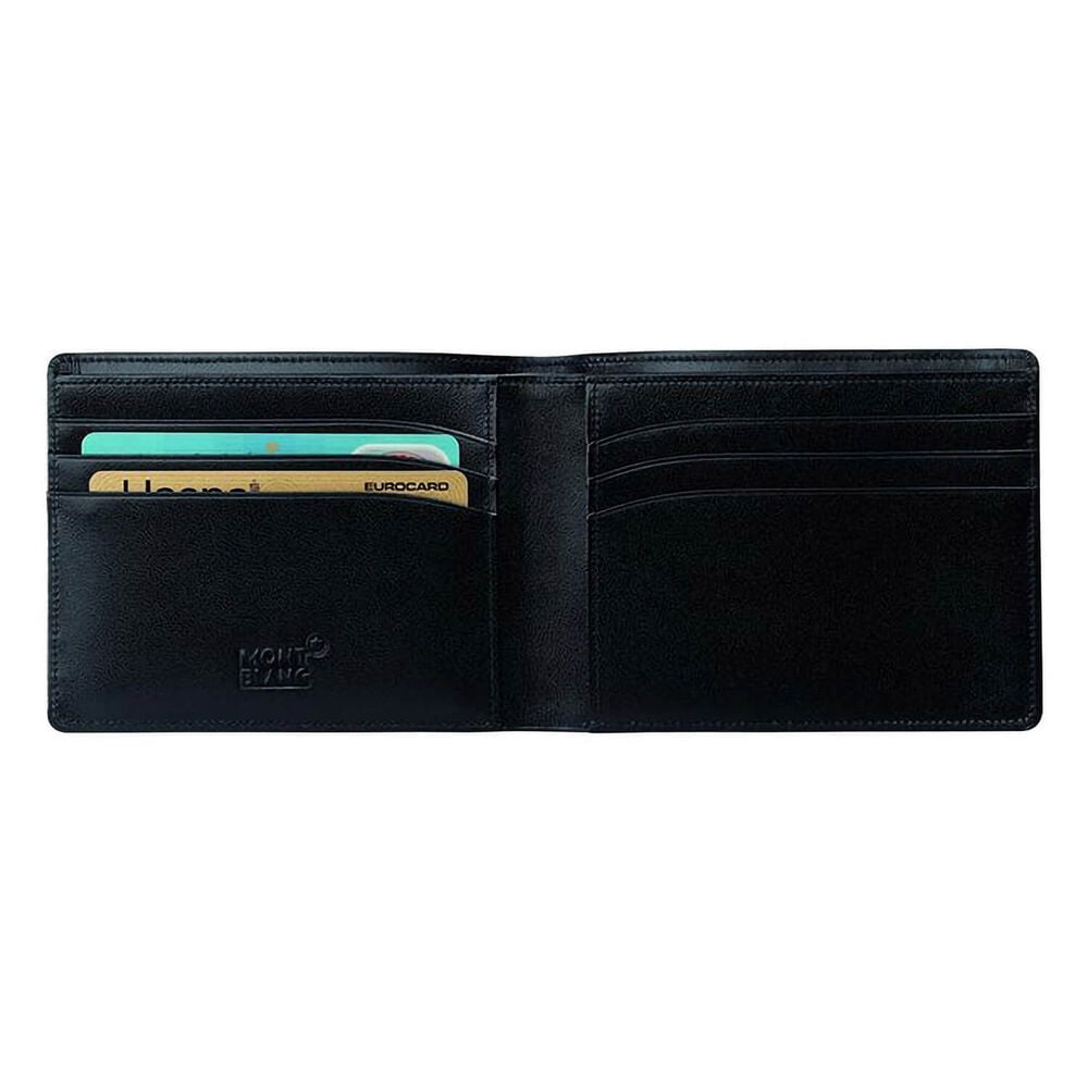 Montblanc Meisterstuck 6 credit card wallet