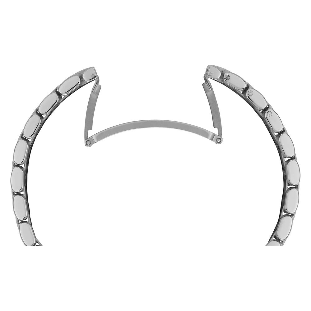 Chopard Happy Sport 30mm Silver Dial Bracelet Watch image number 4