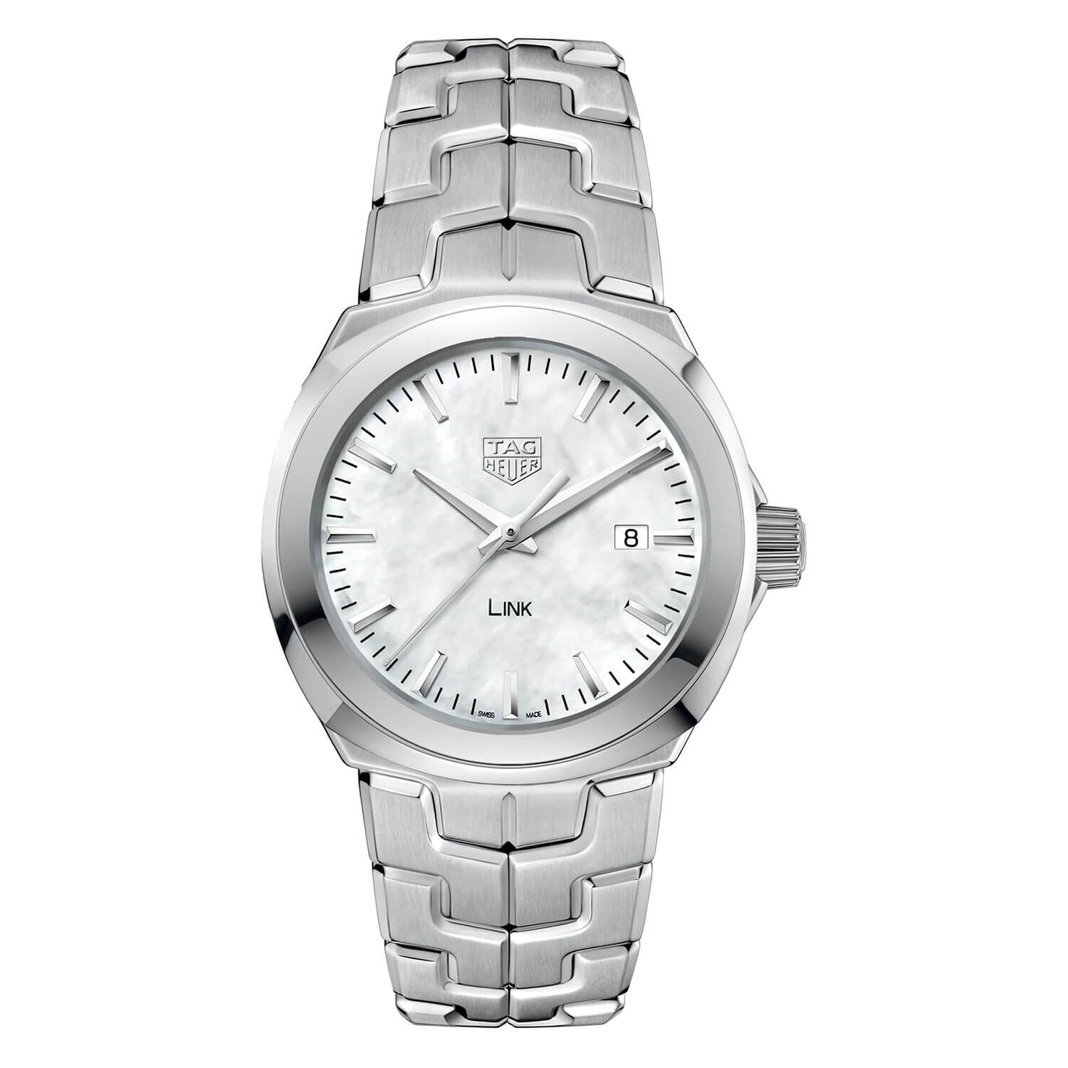 Stainless steel ladies cheap tag watches