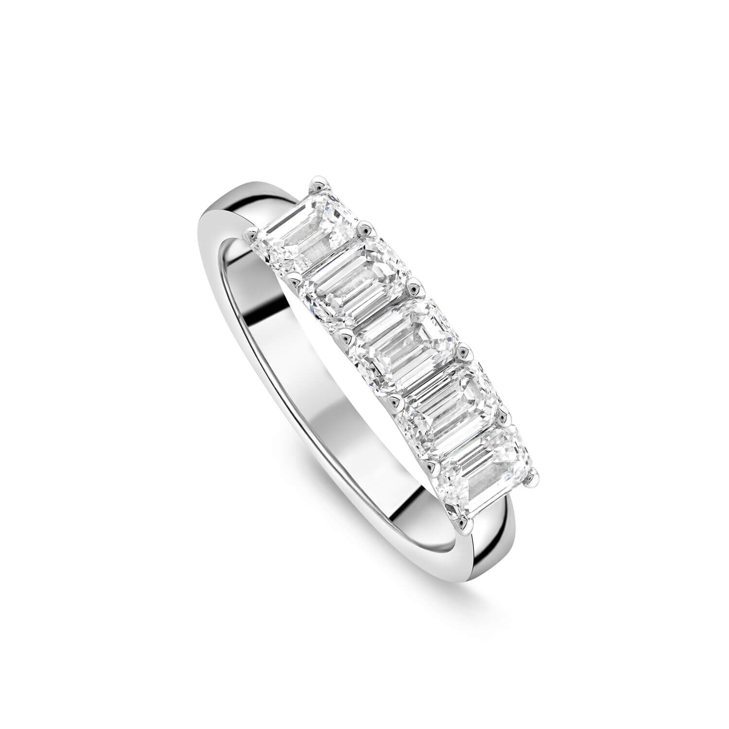 Fraser hart hotsell platinum eternity ring