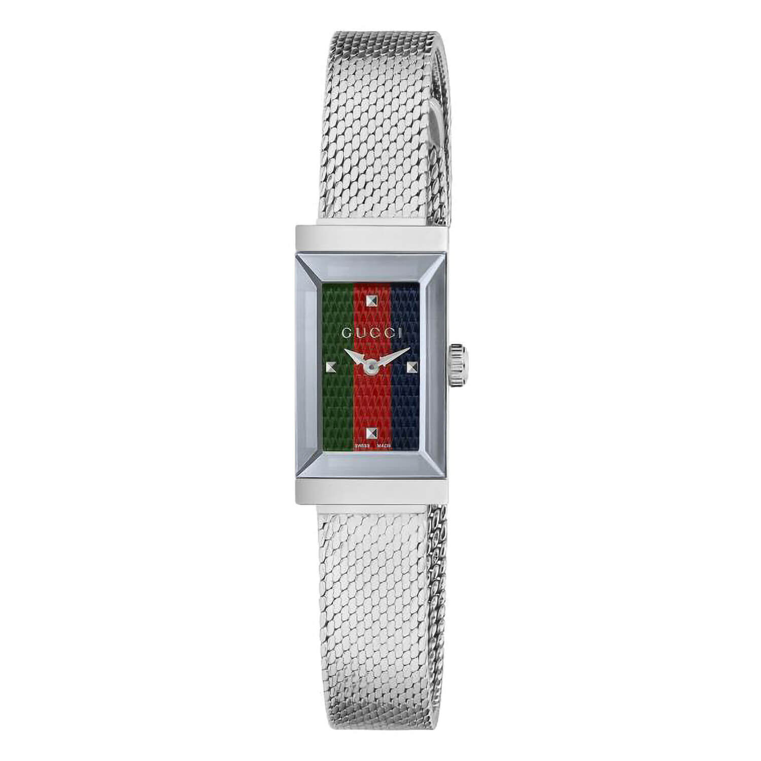 Gucci stripe outlet watch