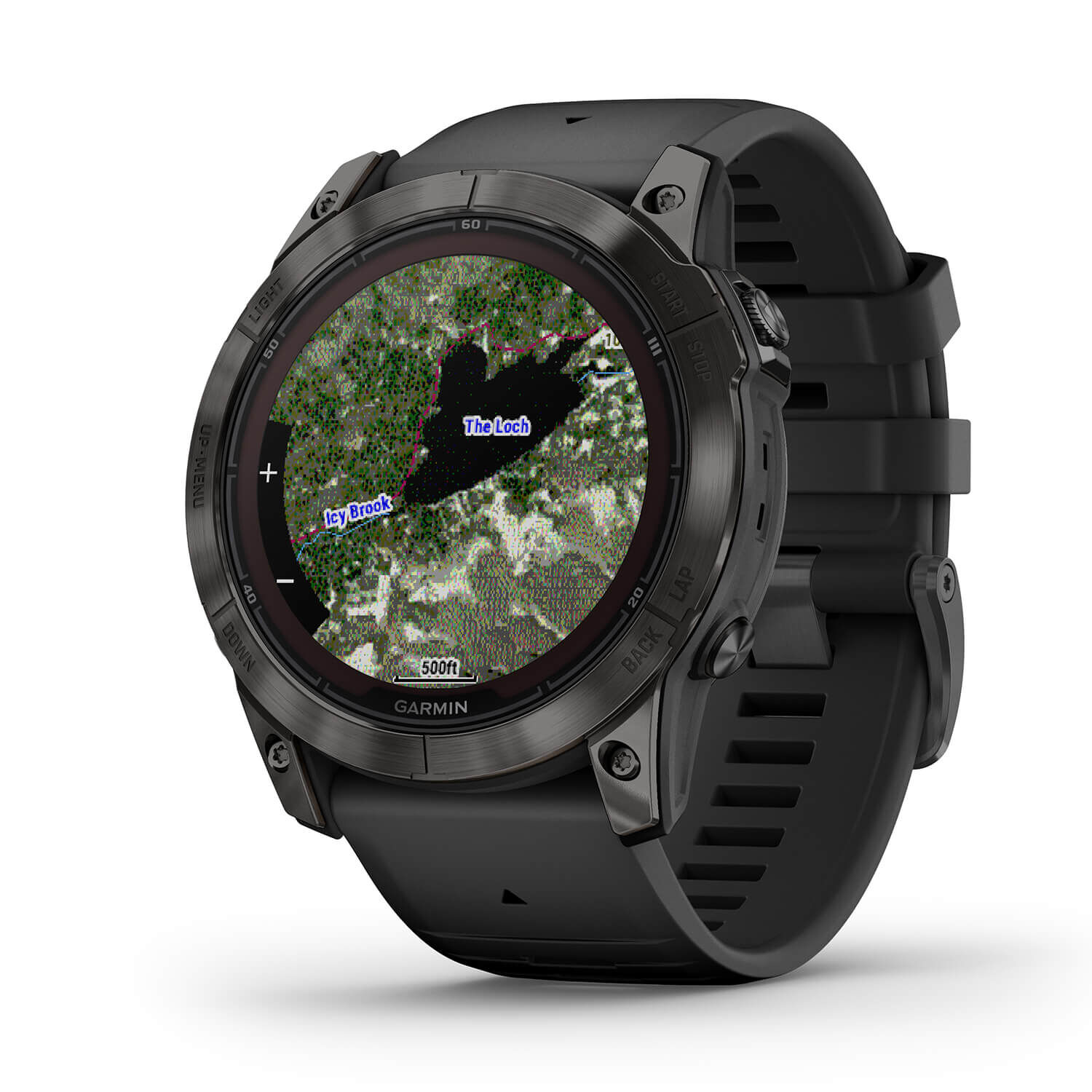 Carbon gray dlc titanium hot sale
