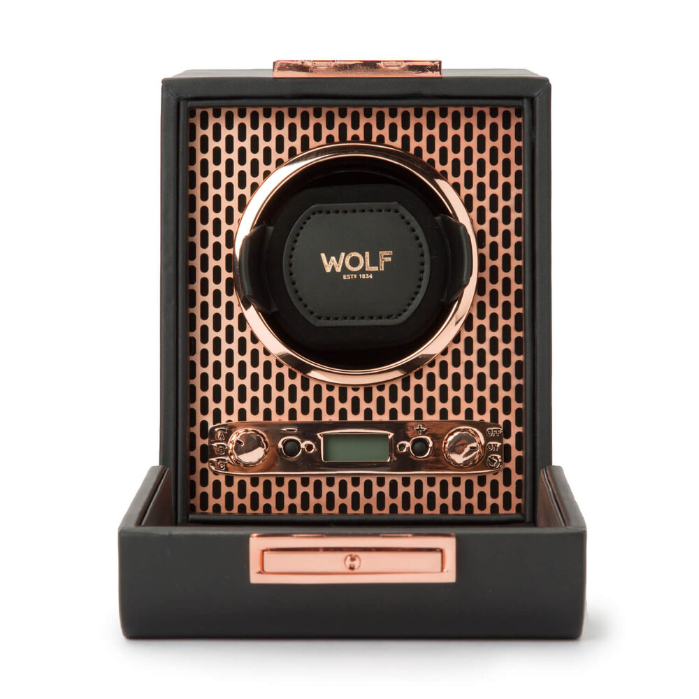 WOLF Axis Copper Single Winder image number 3