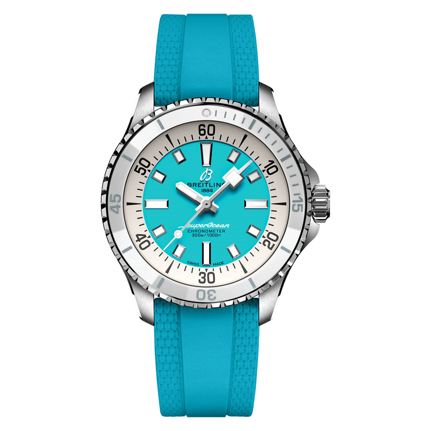 Breitling watch made in sales