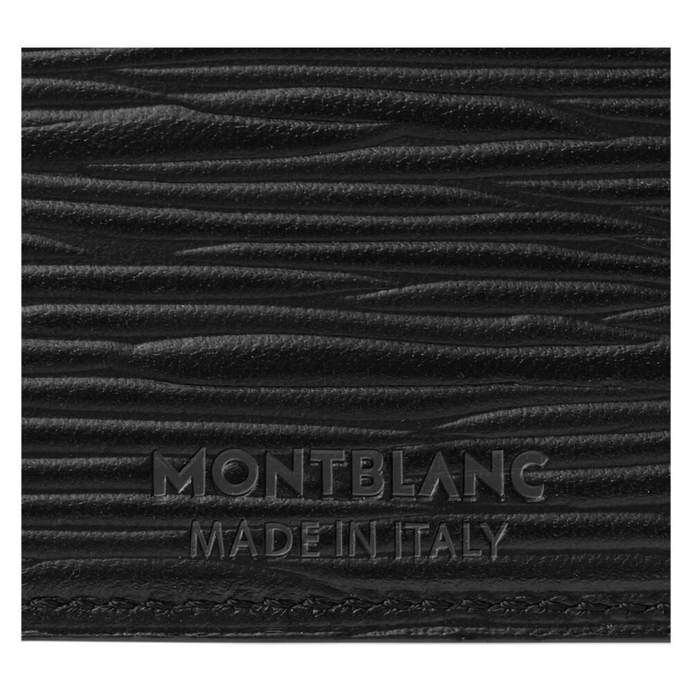 Montblanc Meisterstück 5 Credit Cards Leather Wallet image number 3