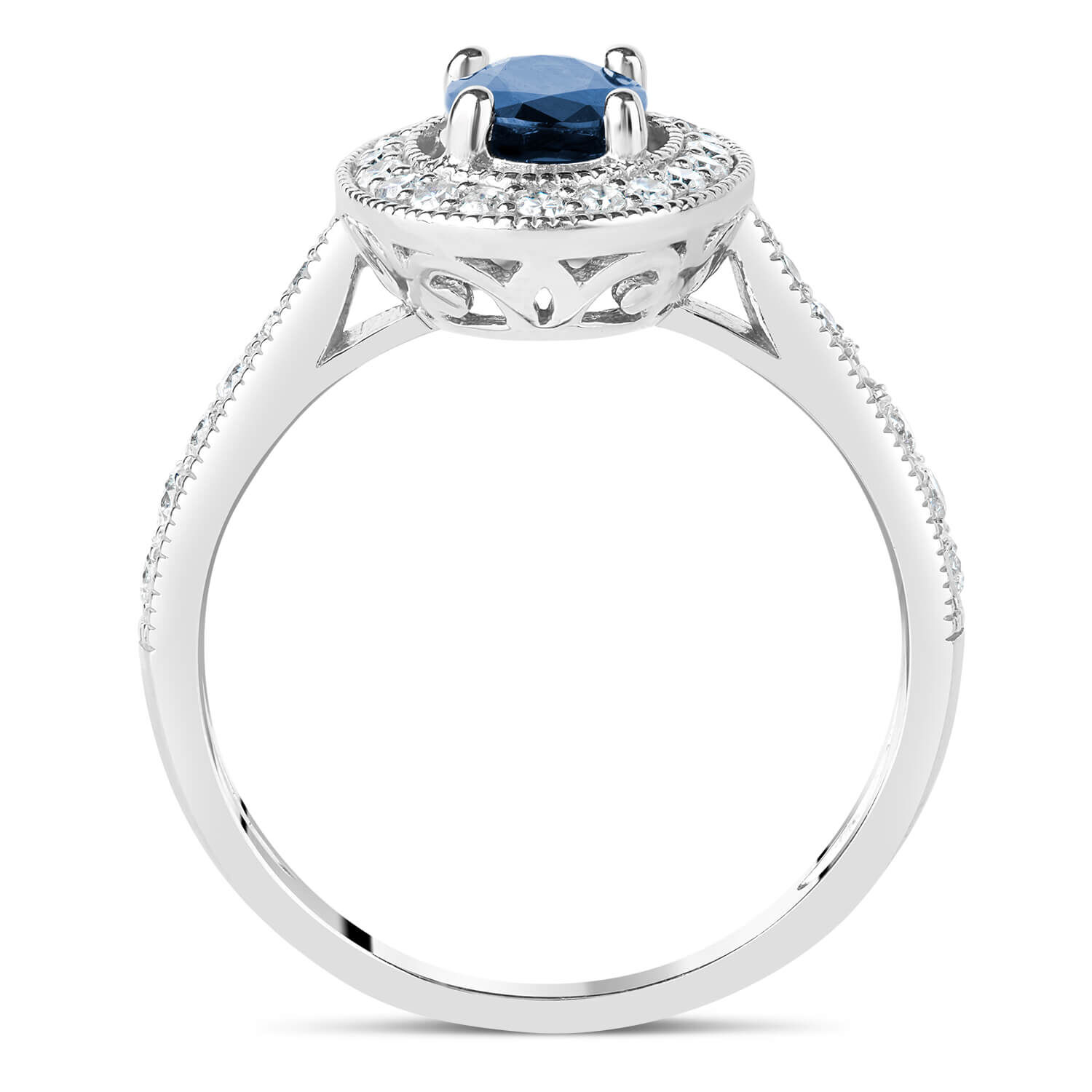 Fraser hart sapphire ring hotsell