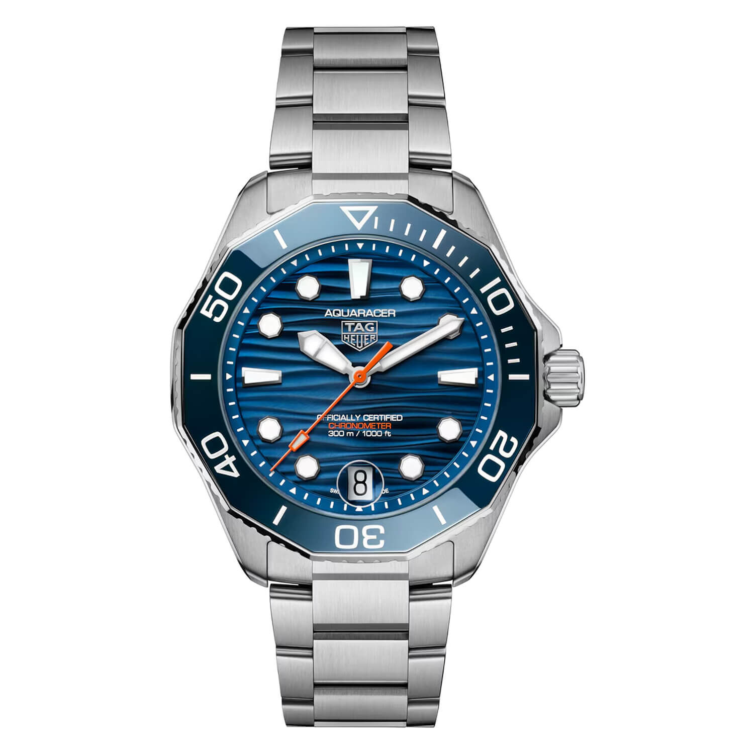 TAG Heuer Aquaracer Ladies Mens Watches Fraser Hart