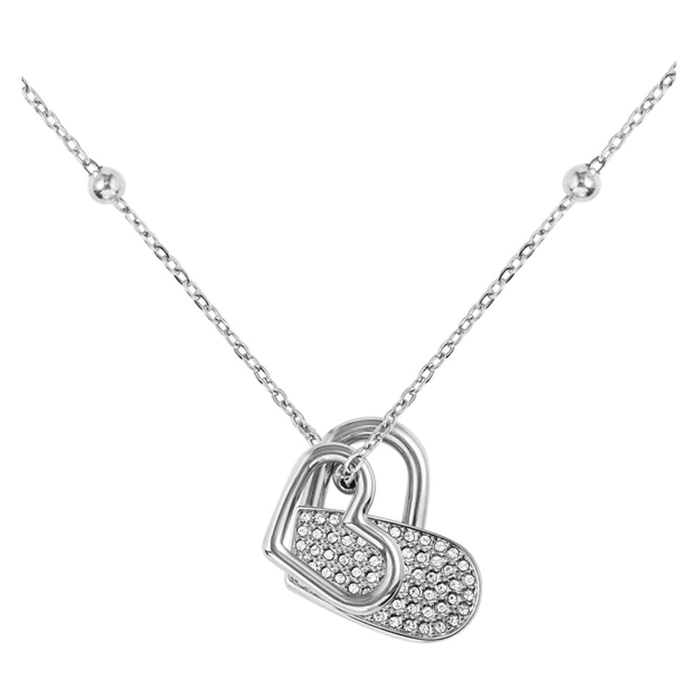 BOSS Ladies Soulmate Stainless Steel Necklace