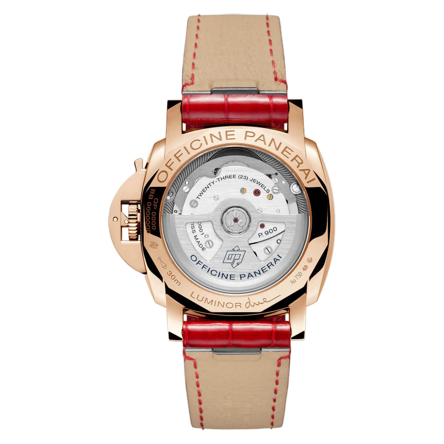 Panerai luminor sales due price