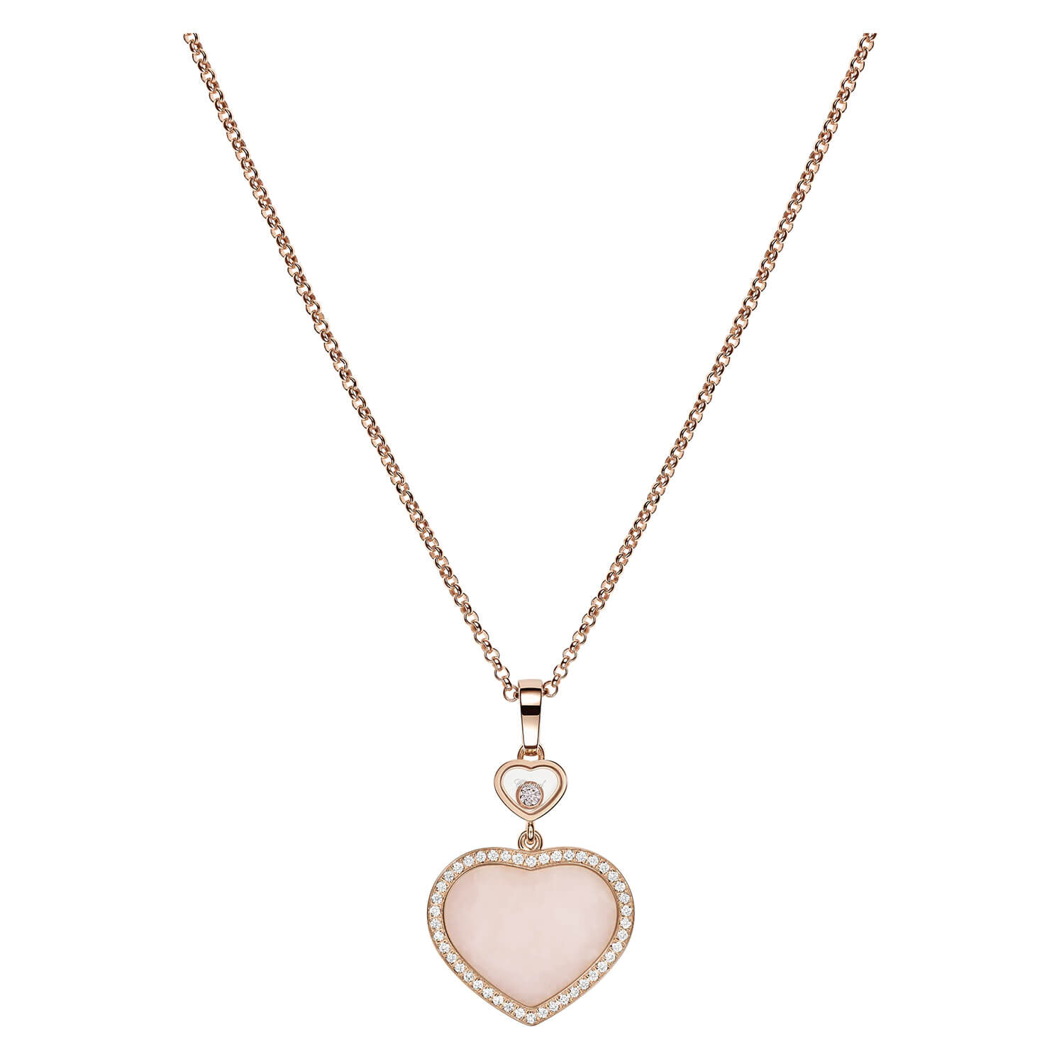 Chopard heart shop