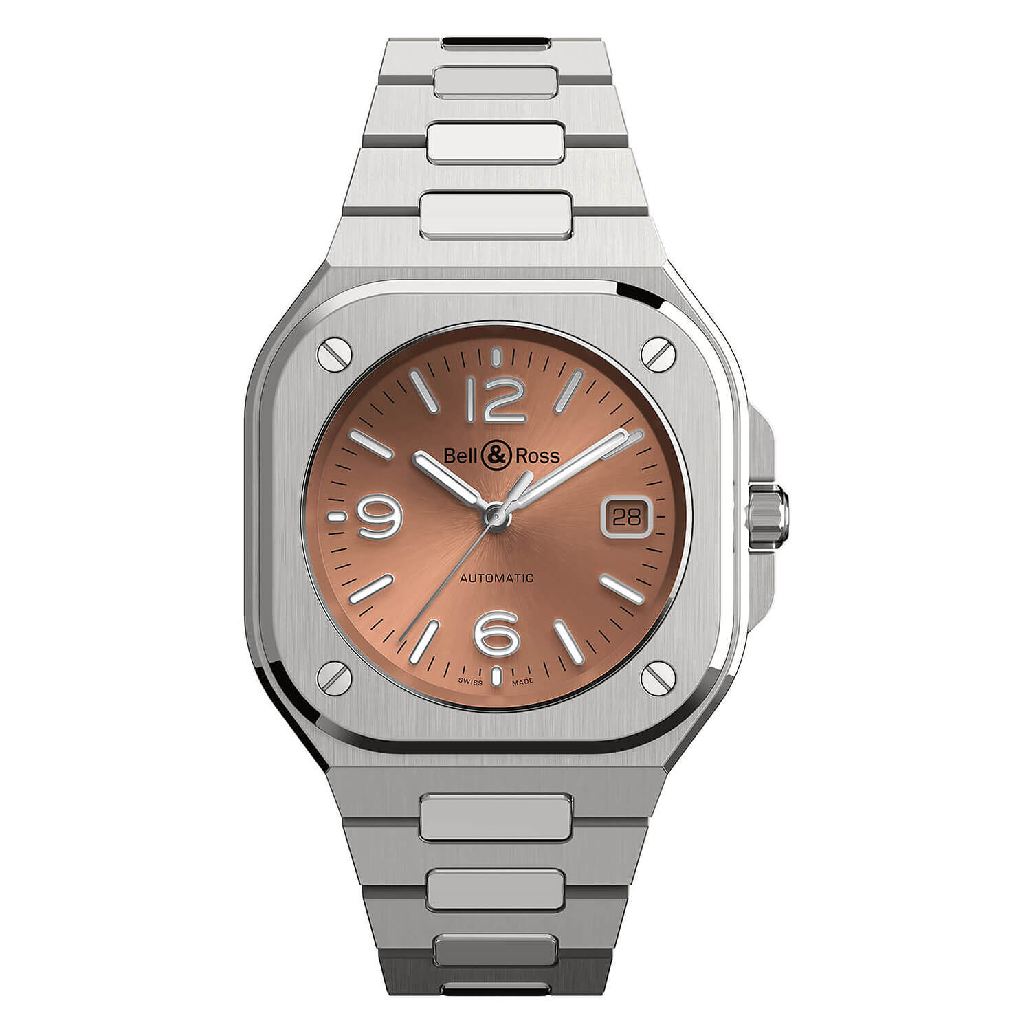 Bell & ross bracelet online