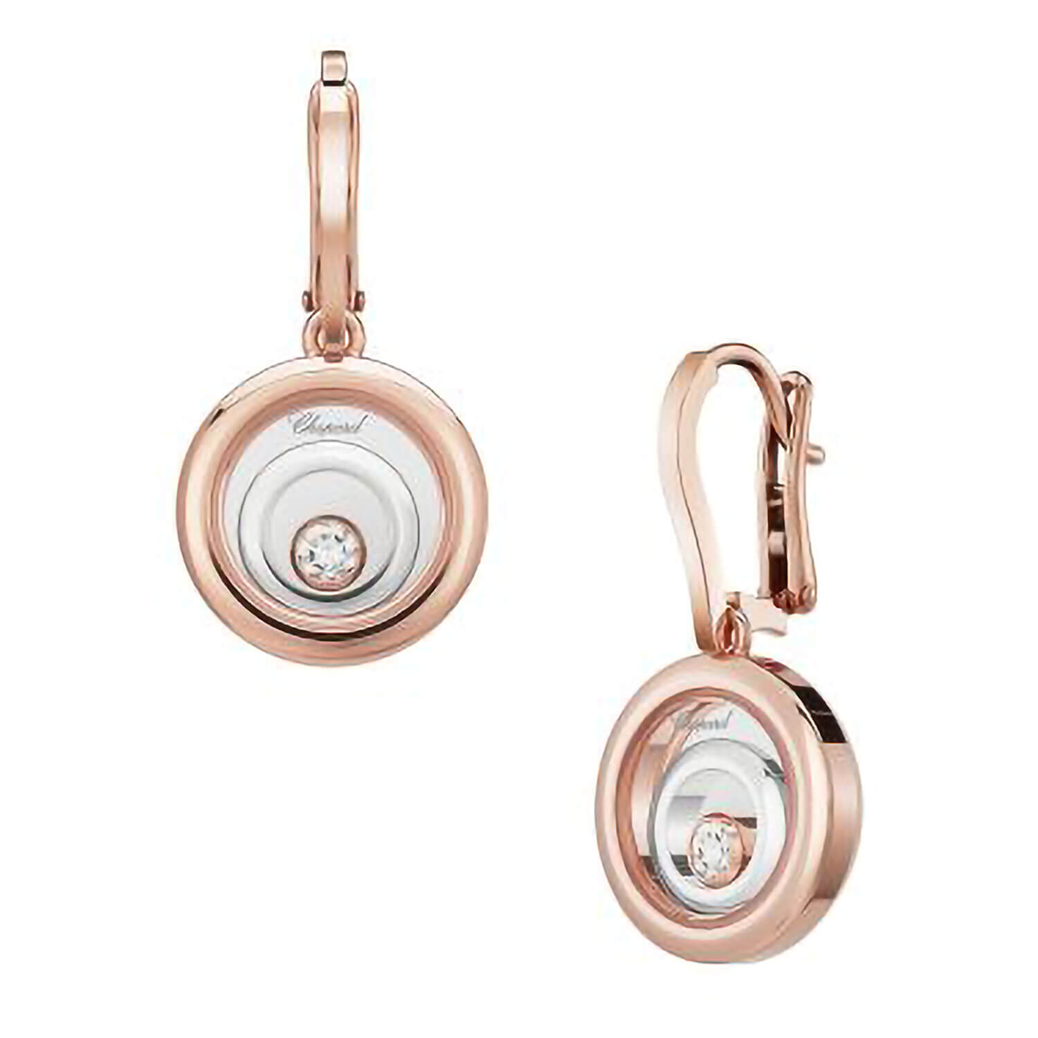 Chopard happy spirit clearance earrings