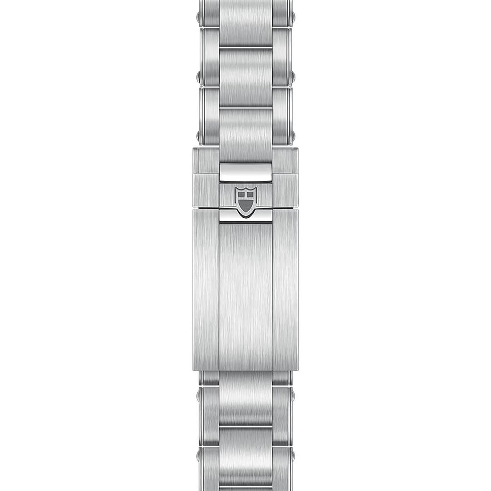 TUDOR Black Bay 58 GMT 39mm Dial Black & Burgundy Bezel Steel Bracelet Watch image number 3