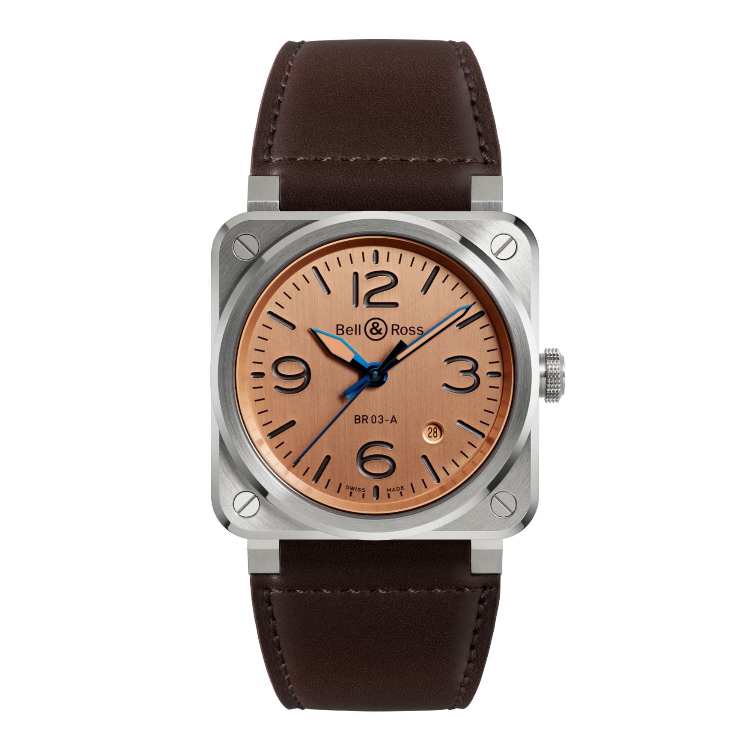 Bell Ross Watches Fraser Hart UK