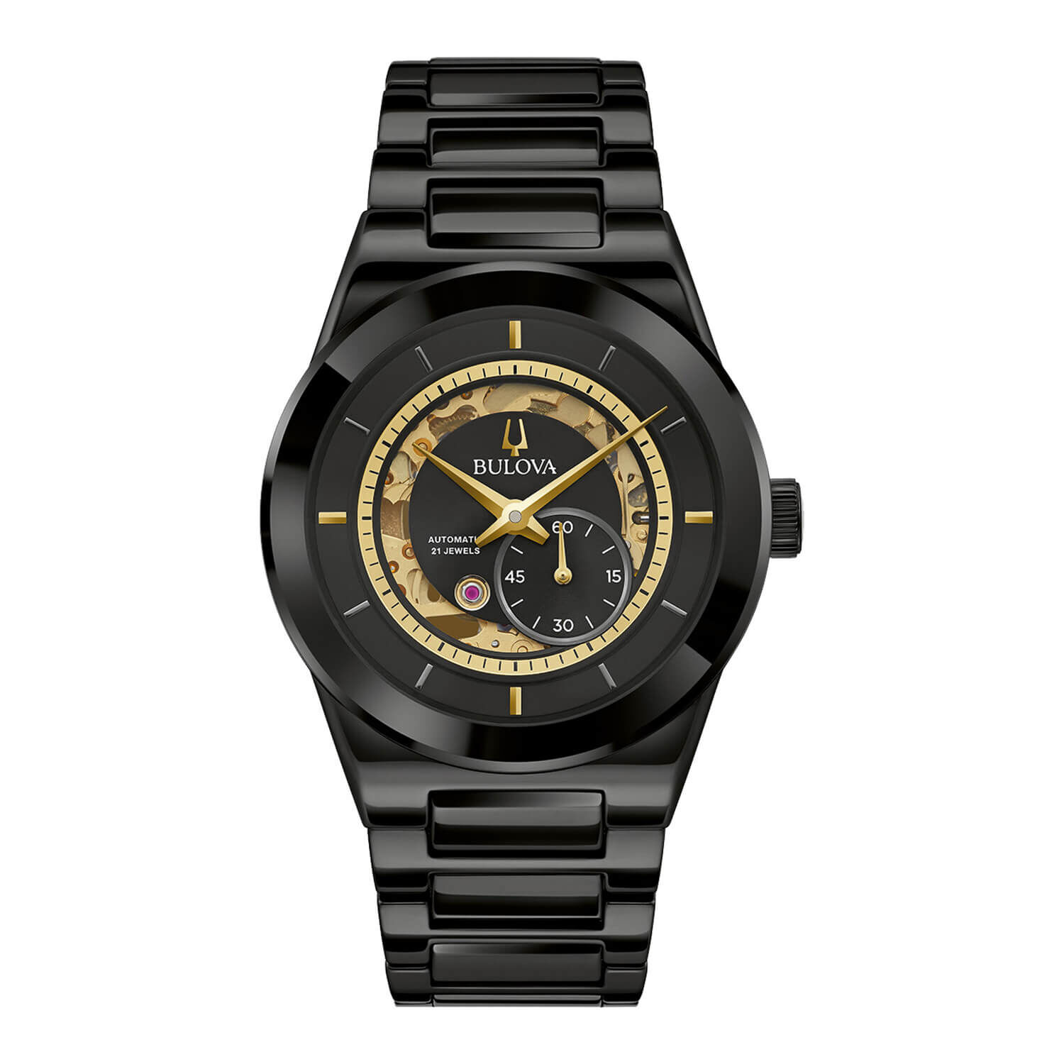 Bulova his and hers store watches