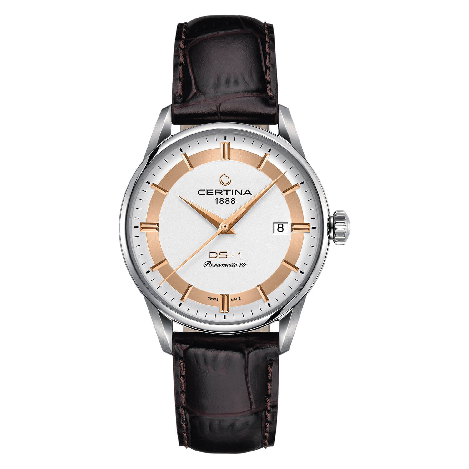 Certina heritage ds best sale 1 powermatic 80