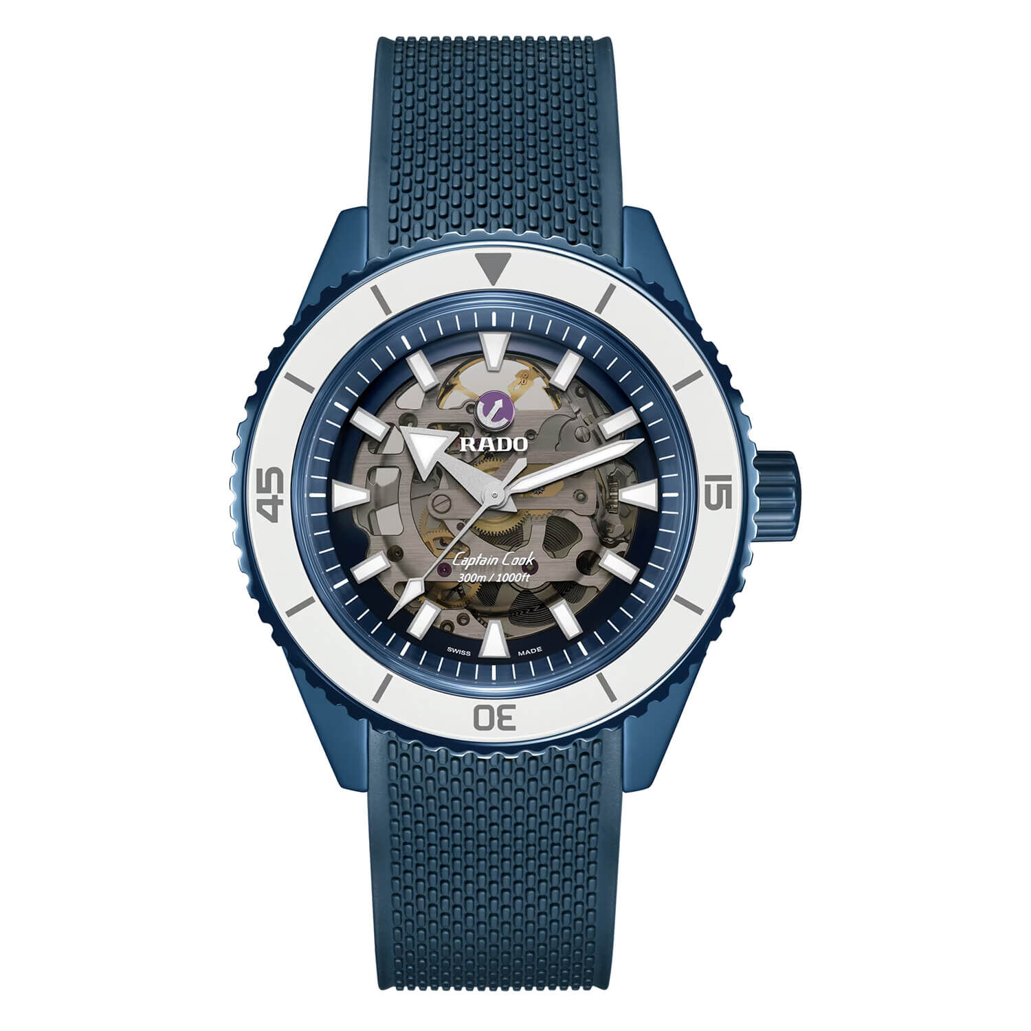 Rado waterproof watch sale
