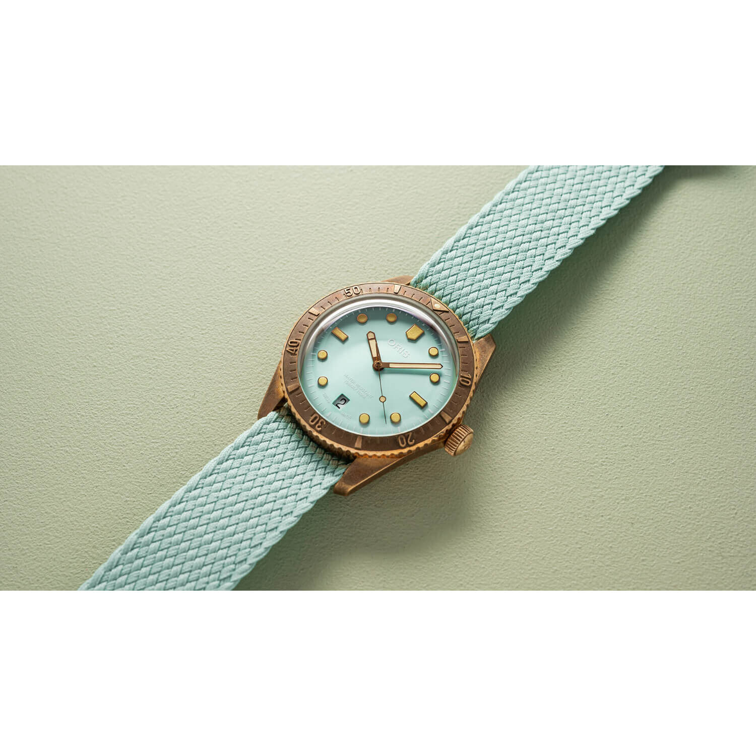 Oris diver green cheap