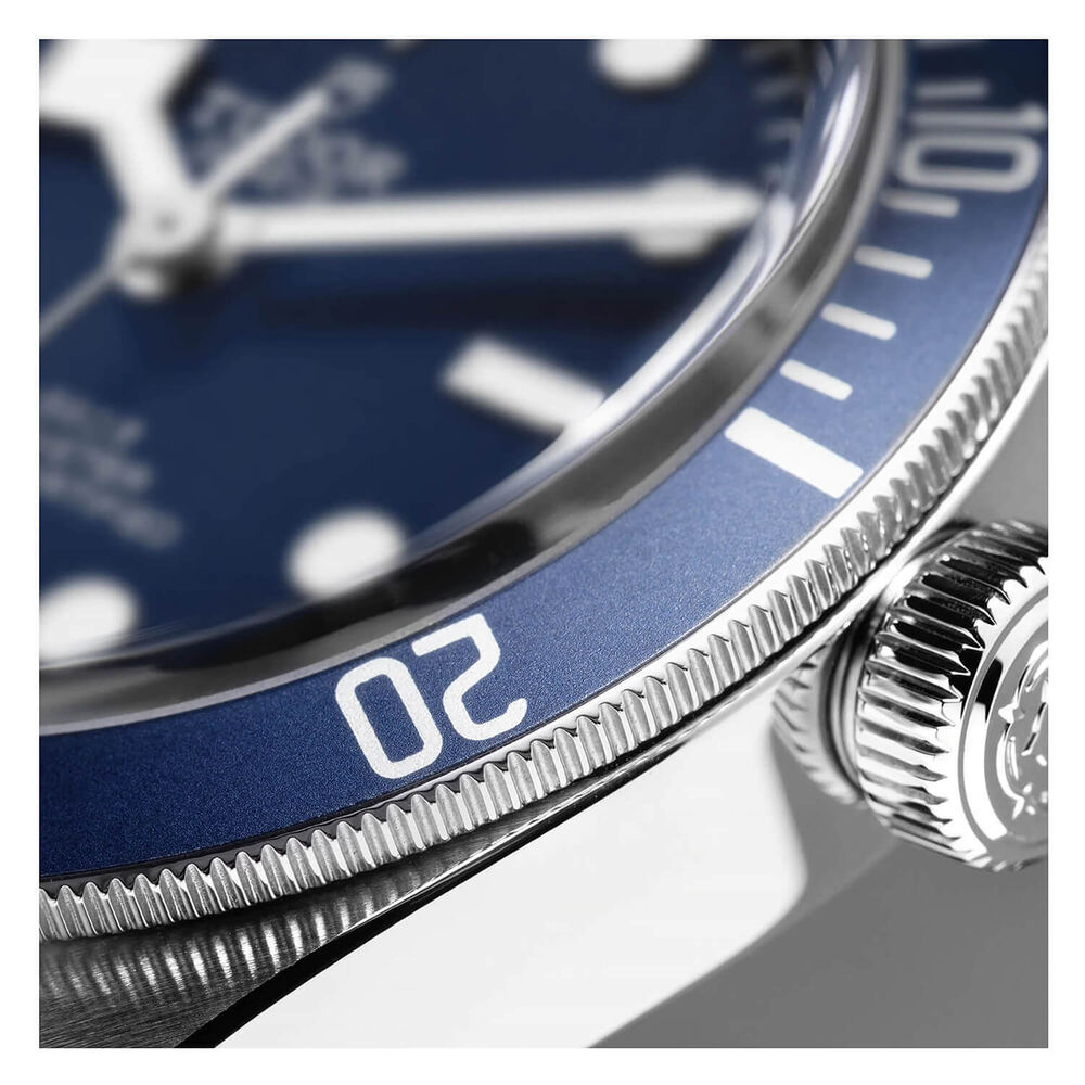 TUDOR Black Bay Fifty-Eight Navy Blue 39mm Blue Case & Strap Watch image number 6