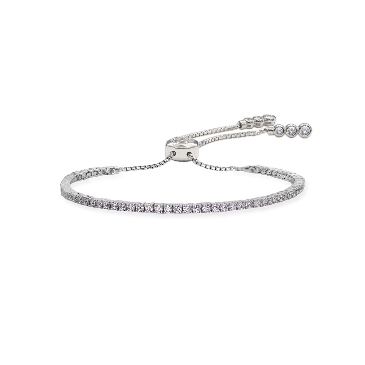 Lara Slider Bracelet – Loren Hope