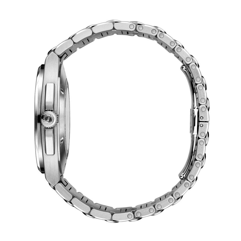 IWC Schaffhausen Ingenieur Automatic 40mm Blue Dial Steel Bracelet Watch image number 3