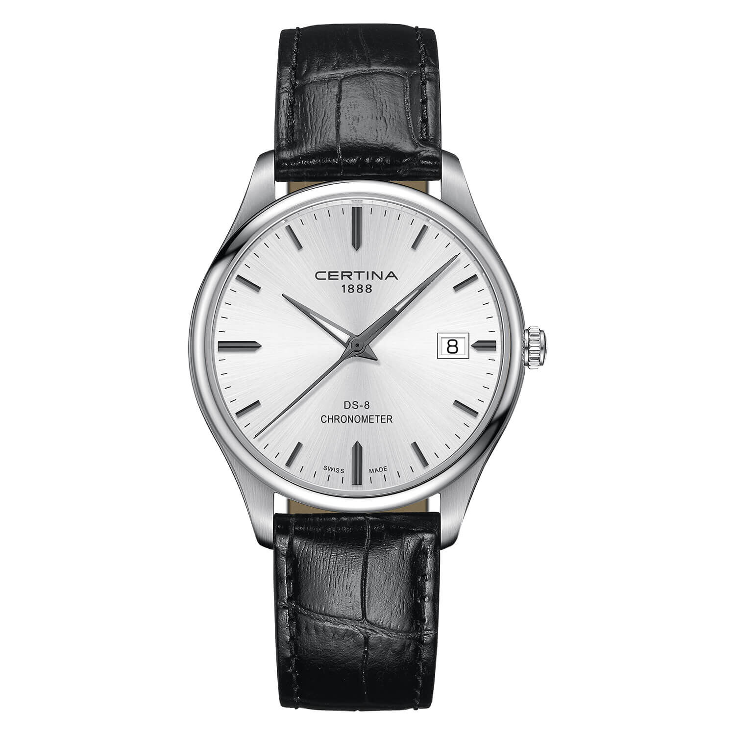 Certina white hotsell dial