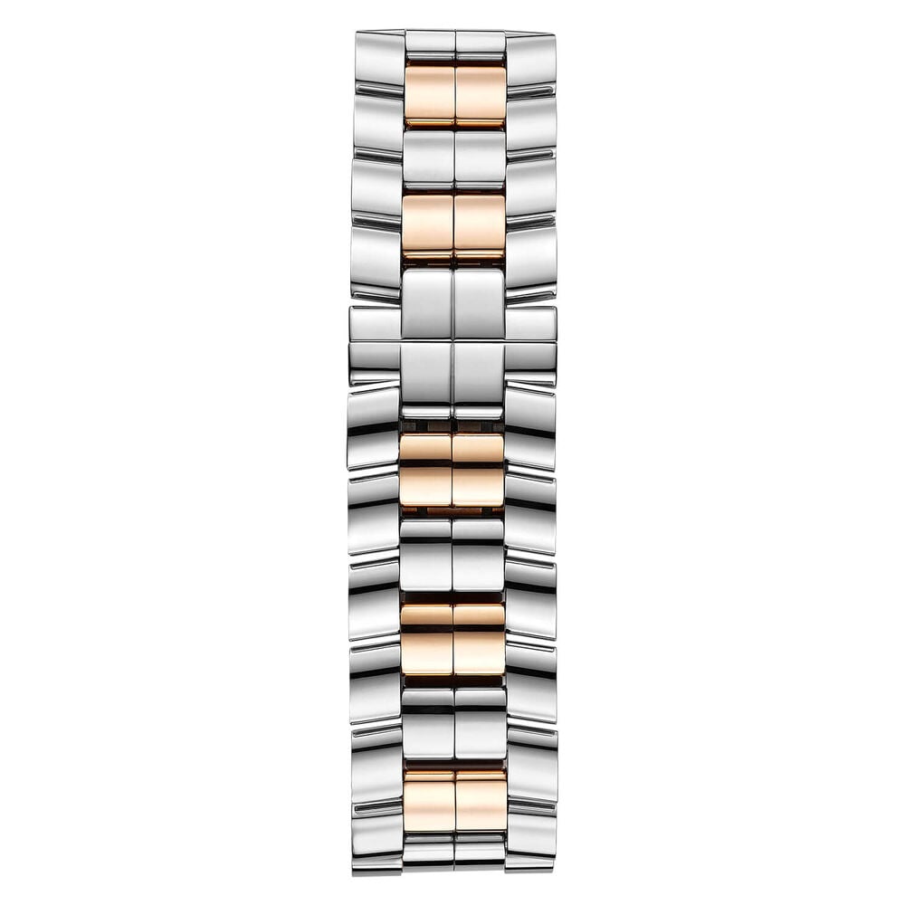 Chopard Happy Sport 36mm Rose Gold Dial Seven Diamonds Rose Gold Case Watch image number 4