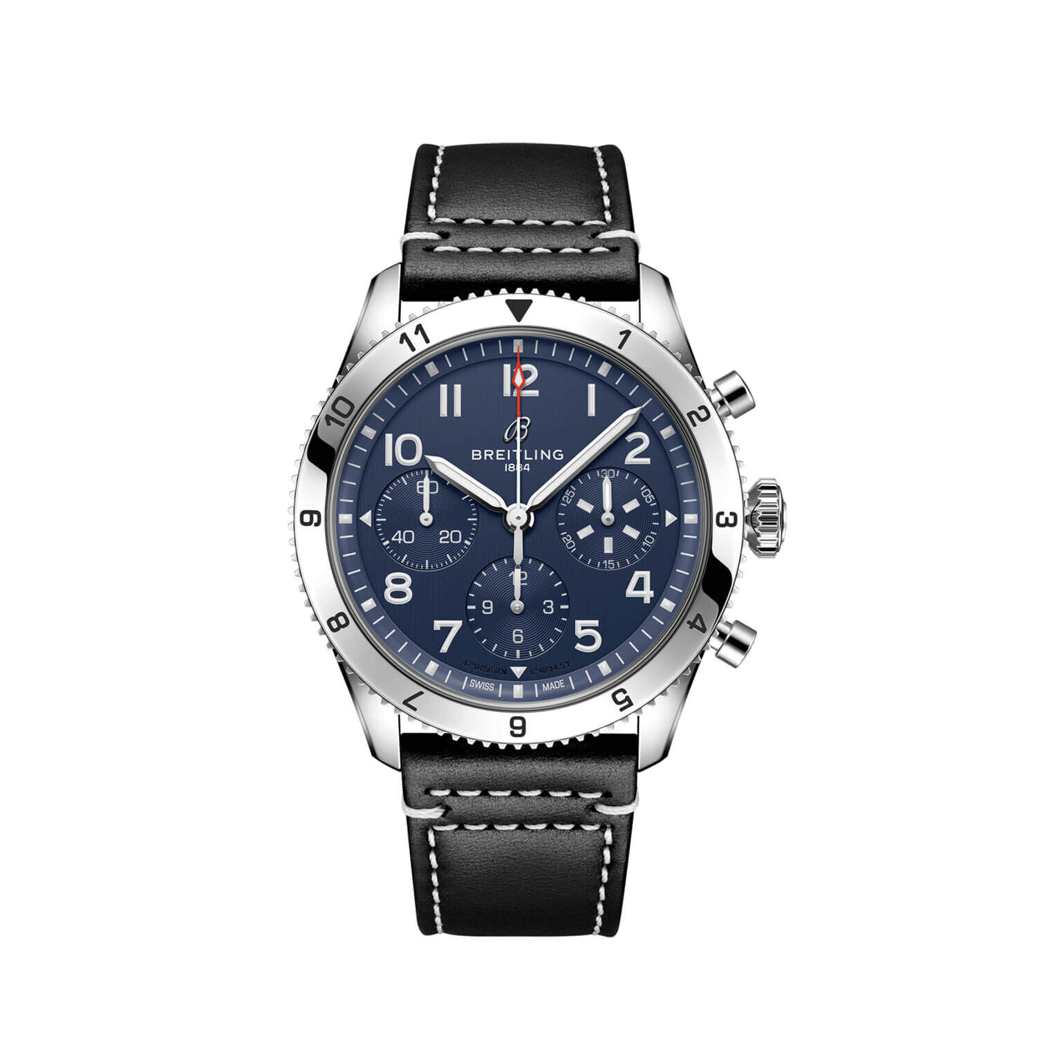 Fraser hart on sale breitling